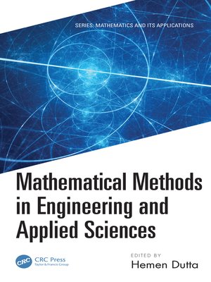 cover image of Mathematical Methods in Engineering and Applied Sciences